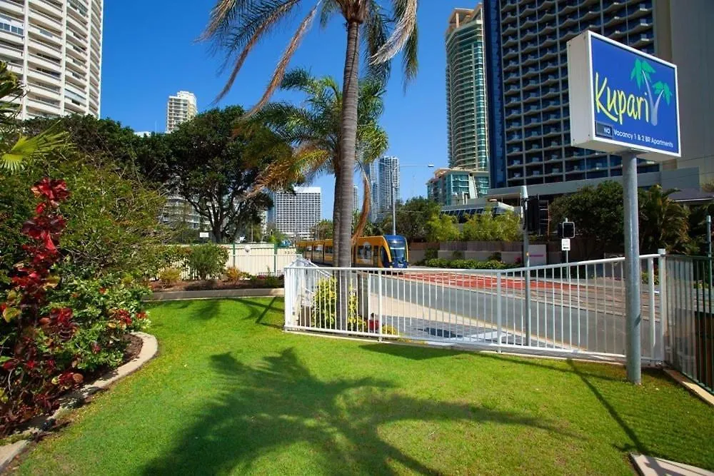 Surfers Paradise Ocean View Apartment With Pool & Lift Access Gold Coast