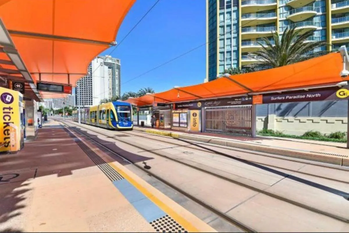 Surfers Paradise Ocean View Apartment With Pool & Lift Access Gold Coast Australia